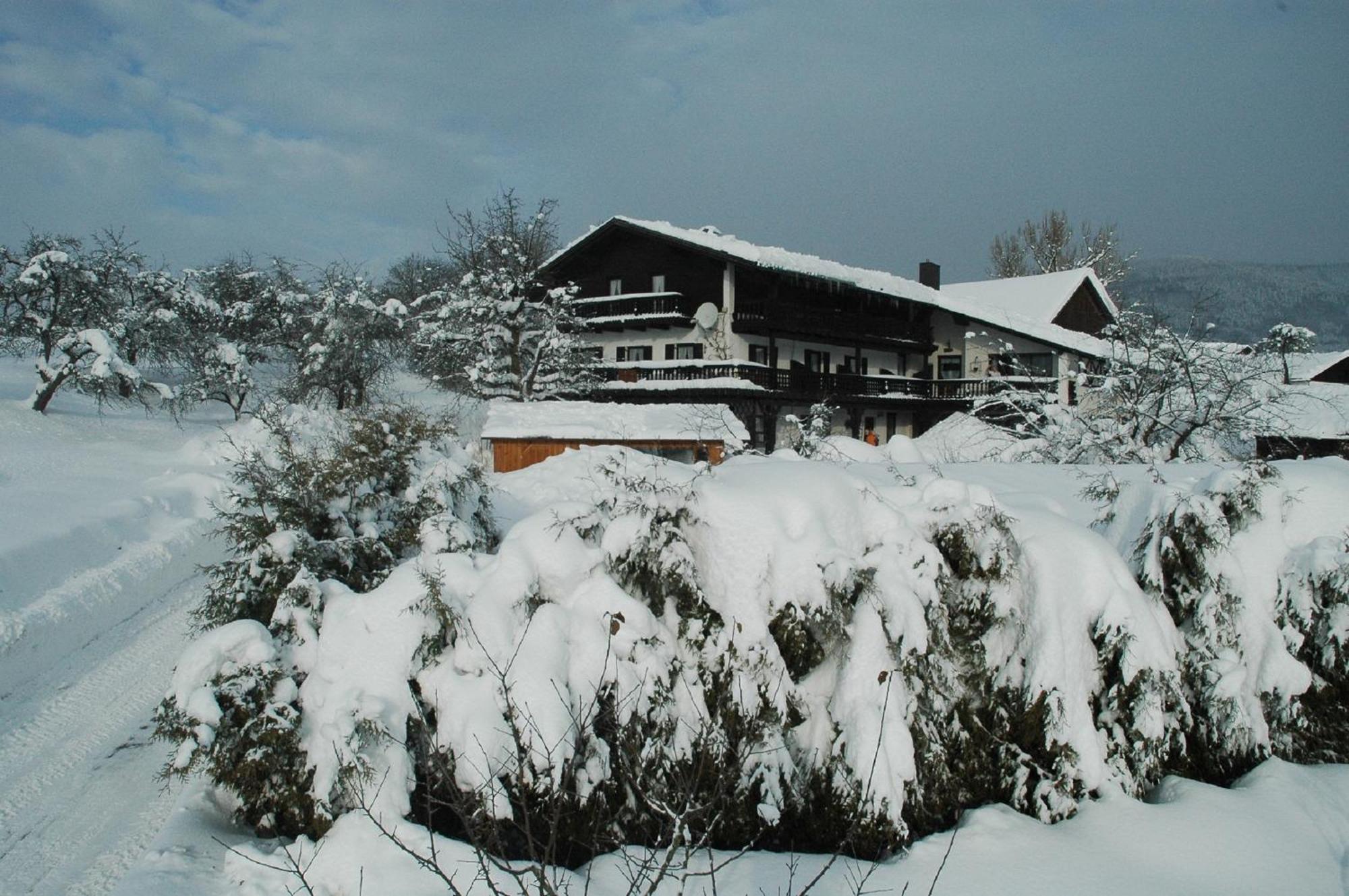 Landhaus Jakob Im Bayerischen Wald Lalling Exteriér fotografie