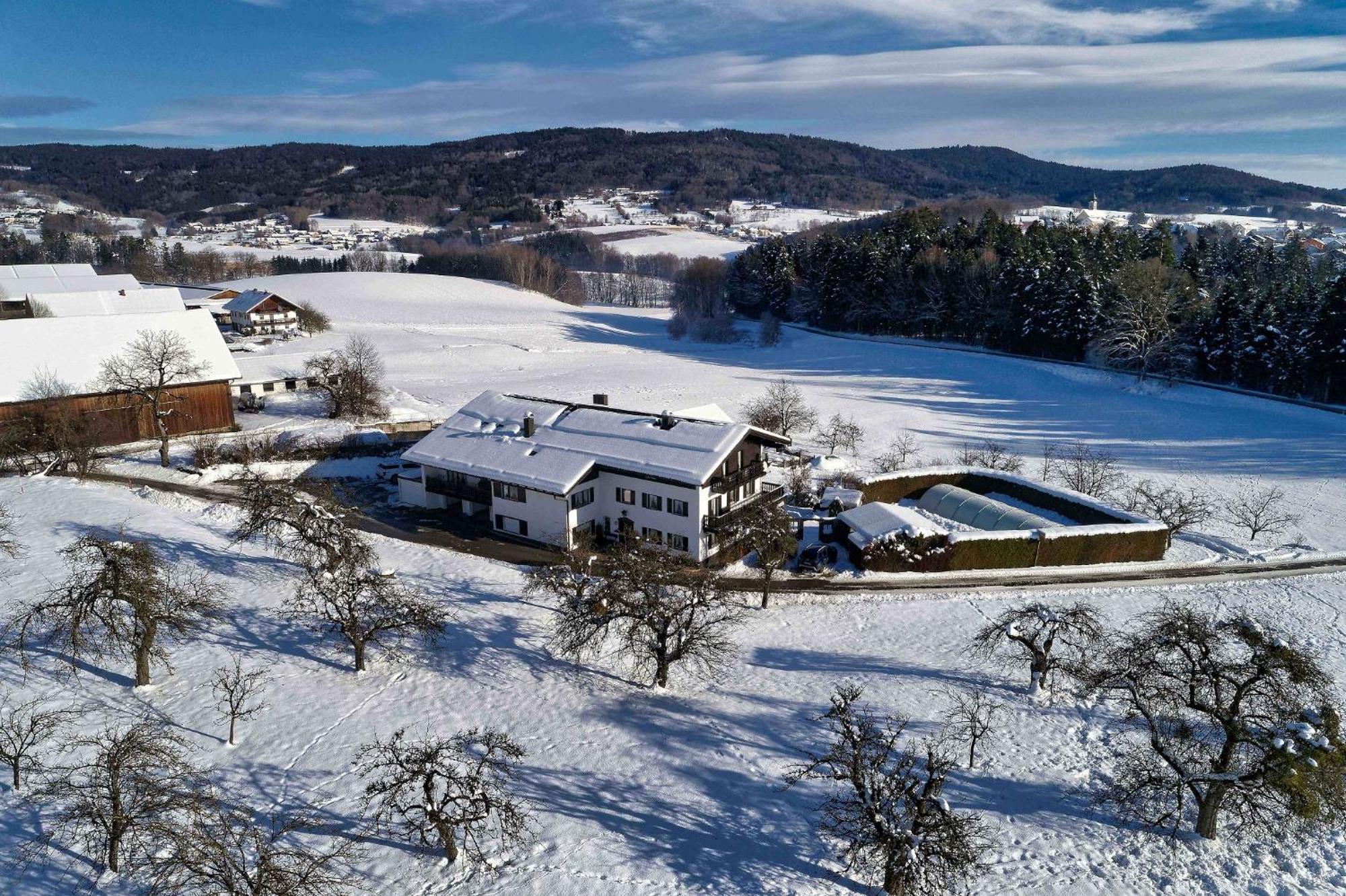 Landhaus Jakob Im Bayerischen Wald Lalling Exteriér fotografie