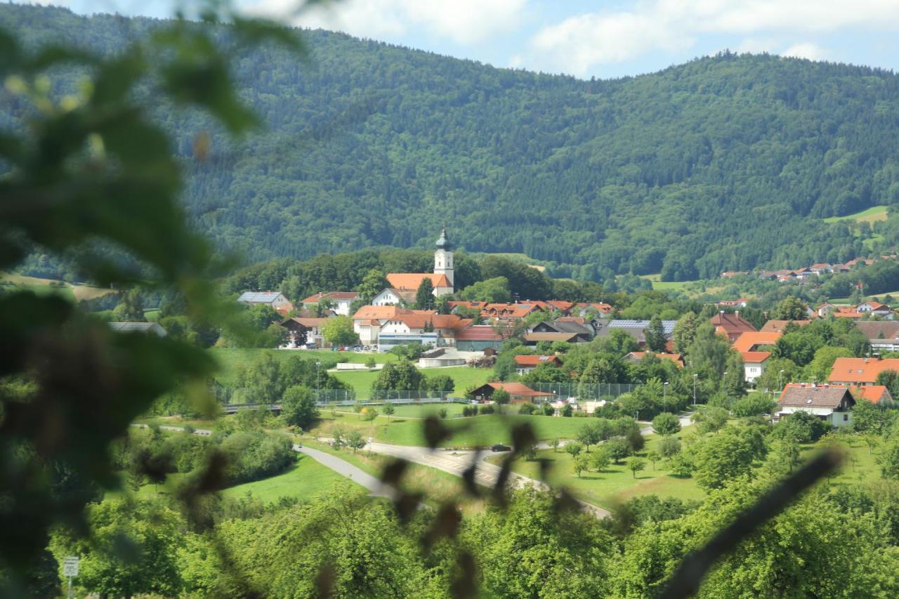 Landhaus Jakob Im Bayerischen Wald Lalling Exteriér fotografie