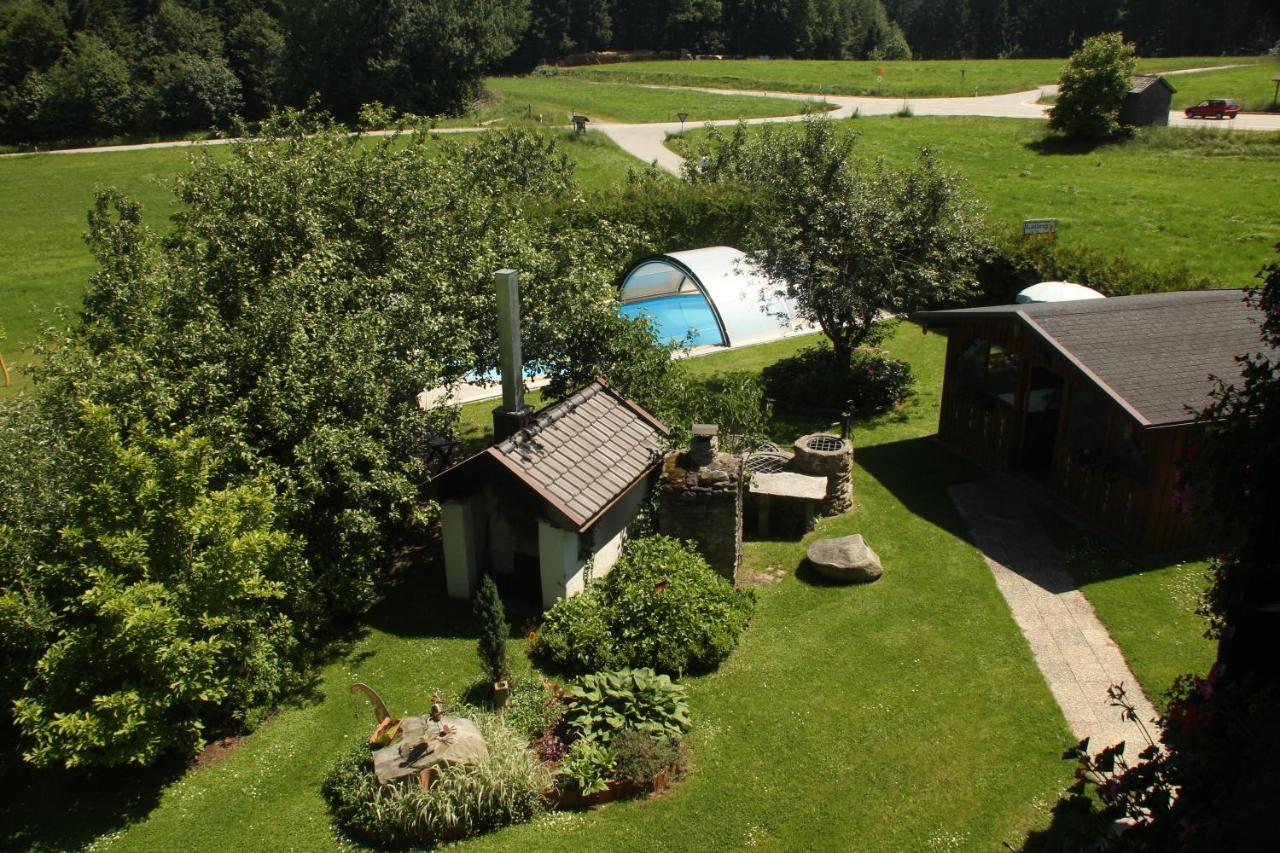 Landhaus Jakob Im Bayerischen Wald Lalling Exteriér fotografie